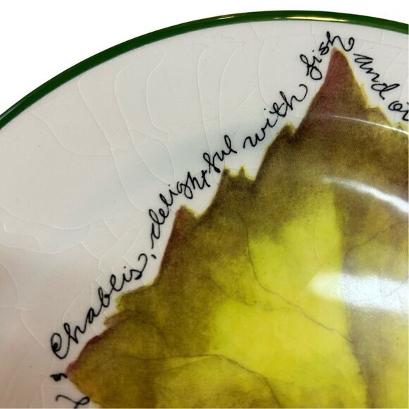 Set of 4 Furio Home salad plates by Rosanna - Picture 3 of 4
